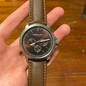 Men’s Kenneth Cole watch